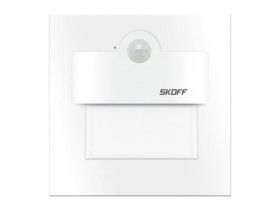 Oprawa schodowa TANGO LED PIR 120 Motion Sensor Light 10 V DC 1,0 W IP 20 LED 4000 K PIR 120st. biały mat MJ-TAN-C-N-1-ML-ML-01