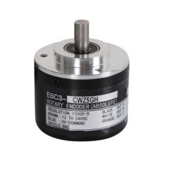 Koder Enkoder Serwosilnik 12 → 24 VDC