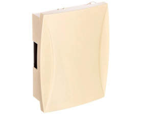 Gong dwutonowy BIM-BAM 230V beżowy GNS-921/N-BEZ SUN10000120