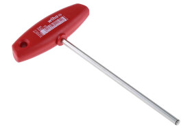 Klucz imbusowy Jednostki metryczne Wiha Typu T