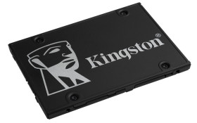 Dysk SSD Wzornictwo w przemyśle, 256 GB, SATA III, wewnętrzny Tak, Kingston 3D TLC -40 → +85°C