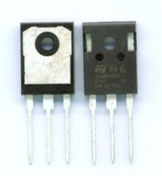 STGWA80H65DFB IGBT 120A 650V 470W (120/80/300A) TO-247 TRANZYSTOR
