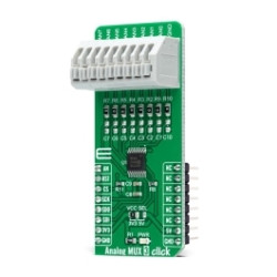 MIKROE Analog MUX 3 Click