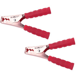 Krokodyl 400A czerwony