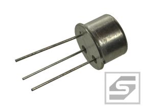 Tranzystor germanowy ASY35;TO39 CEMI