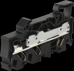 2006-1305 3-wire feed-through terminal, diameter 0.5 - 6.0 mm