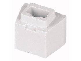 Podkładka plastikowa dla izolatora szyn H=20 XBSB-S 292313 EATON