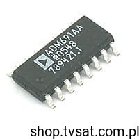 ADM691AARN Supervisory IC uP 4.65V SMD-SO16 AD
