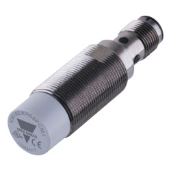 Czujnik zbliżeniowy M18 Indukcyjny 14 mm Carlo Gavazzi Niewpuszczany 10 → 36 V DC długość 64mm Gwintowany