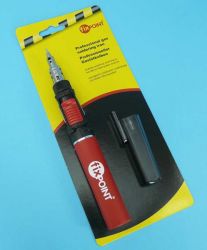 LUTOWNICA GAZOWA FIXPOINT 250-550°C 55mi