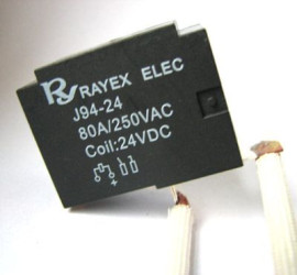 Przekaźnik standardowy J94-24