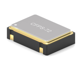 Oscylator 50MHz 7.2 x 5.2 x 1.4mm Montaż powierzchniowy IQD ±50PPM Zegar SMD