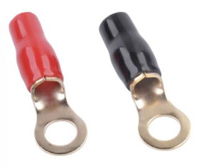 Konektor oczkowy M8/4GA KM57