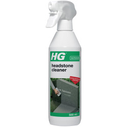 HG 215050106 Headstone Cleaner 500ml