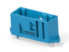 Złącze samochodowe 26-pinowe TE Connectivity 2-rzędowe Męski MQS Przewlekany PCB