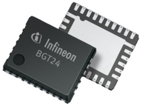 Odbiornik RF Infineon Radio