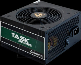 TPS-700S Chieftec Task Series TPS-700S, 80+ Bronze, 700 W