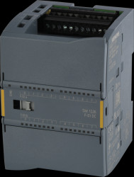 6ES7226-6BA32-0XB0 S7-1200, digital input, 16 F-DI, 24 V, PROFIsafe