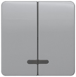 Łącznik instalacyjny, 2-przyciskowy, IP20, Siemens