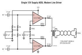 Dual 700MHz, 200mA Operational Amplifier