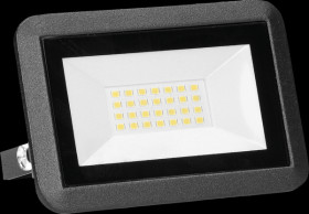 AD-NL-6253BL4 LED floodlight, 20 W, 1600 lm, 4000 K, IP65