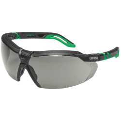 uvex 9183281 i-5 safety glasses UV protection x-tended eye and sideshield