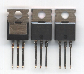 IRGB6B60KD IGBT 13A 600V 90W (13/7/26A) TO-220 TRANZYSTOR