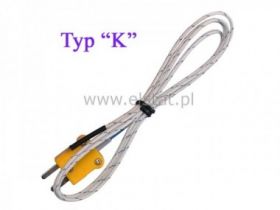 Sonda temperatury typu K, M 890, 250stC