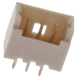 Molex 530470310 Picoblade PCB Header 3 Pins 1.25mm Pitch Vertical Tray