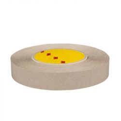 3M 9627 Błona klejowa z akrylowym klejem 360 do materiałów LSE jak PP, HDPE 50 mm x 55 m x 0,13 mm