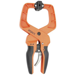 JORGENSEN 32225 Ratchet Clamp 50mm Span 25cm Length 1 piece