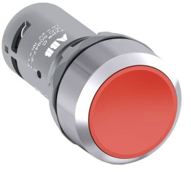 ABB 1SFA619100R3011 CP1-30R-10 Przycisk czerwony 1 szt.