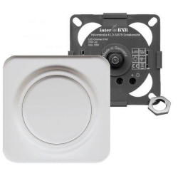 interBär 8149-008.01 Universal Furniture-Fitted Dimmer White LED Compatible