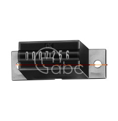 Licznik impulsów AK07.00 analogowy 24 V DC/04 1.130.000.418