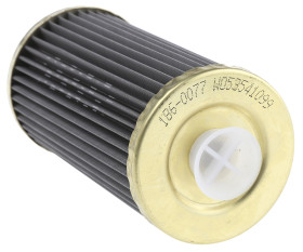 Filtr przewodowy wodny, PET, Olej, 120L/min, 1cal, G