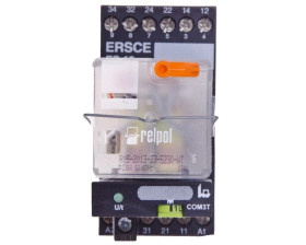 Przekaźnik czasowy 3P 10A 1sek-10dni 230V AC wielofunkcyjny PIR153-230AC-00T 855537