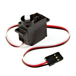 Servo - Generic, 180° Rotation (Sub-Micro Size)