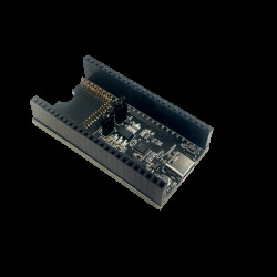 ESP-Module-Prog-1 - płytka programująca do modułów ESP32