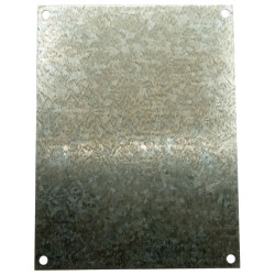 Bres PBM64 Metal Back Plate 600x400