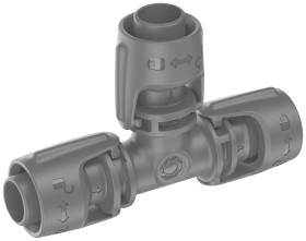 Trójnik T GARDENA 13201-20 2 szt.