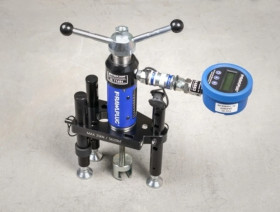 Wyrywarka mechaniczna 50kN w zestawie z akcesoriami R-TK-D2050-050 1 szt.