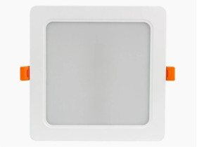 LED line LITE Downlight Plafon podtynkowy MOLLY 18W 1900lm 4000K kwadrat podtynk 3 lata gwar.