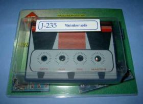 J-235 MINI MIXER ZDSM