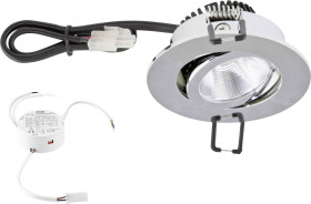 Oświetlenie wewnętrzne LED EVN EVN Lichttechnik PC20D91140 8.4 W