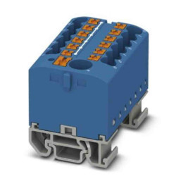 Blok rozdzielczy 13 -żyłowy Phoenix Contact 24A 690 V 12 AWG