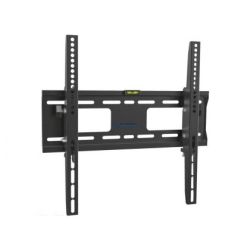 wieszak telewizora LCD/LED 32-55 cali CZARNY z poziomicą