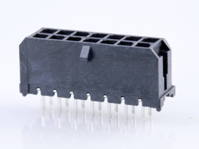 Molex Listwa kołkowa, męska, do wbudowania, standardowa 430451427 1 szt. paleta