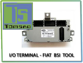 I/O Terminal Fiat BSI TOOL