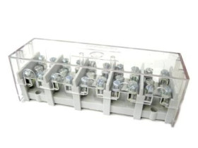 Odgałęźnik DTB 5x(35/4×16) – Szary