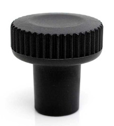 Pokrętło mocujące M4 średnica pokrętła 20mm Pokrętło śrubowe Montaż gwintowany